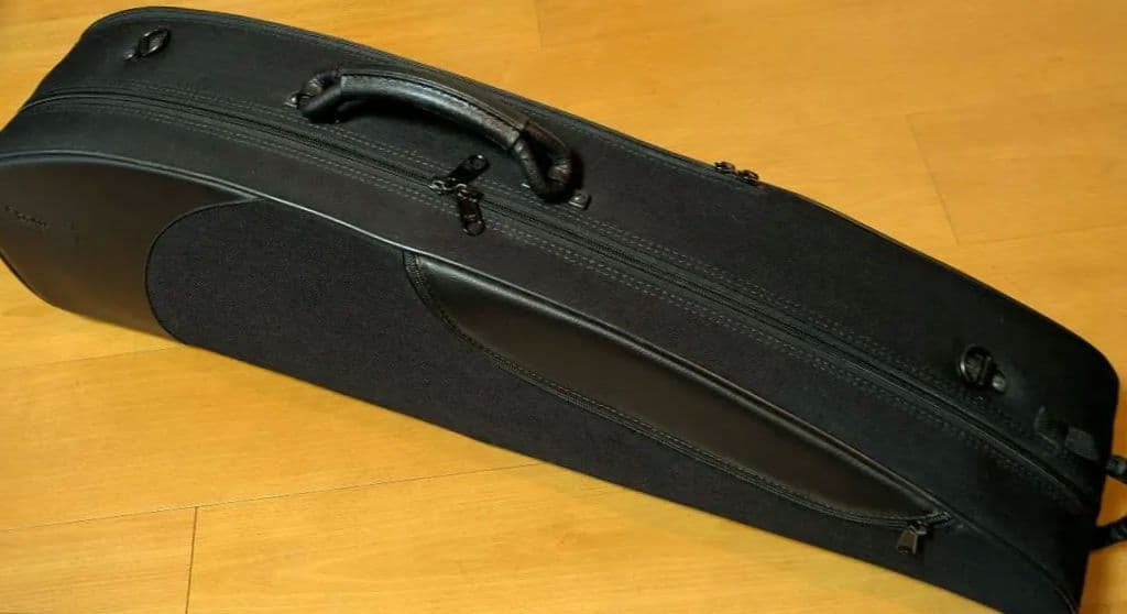 BAM Classic III バイオリンケース ブラック