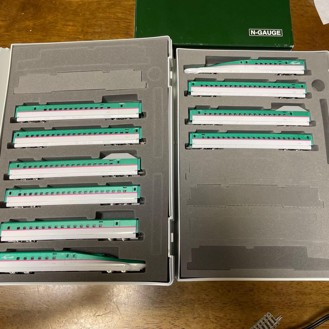 【特価】TOMIX E5系東北新幹線(はやぶさ)フルセット