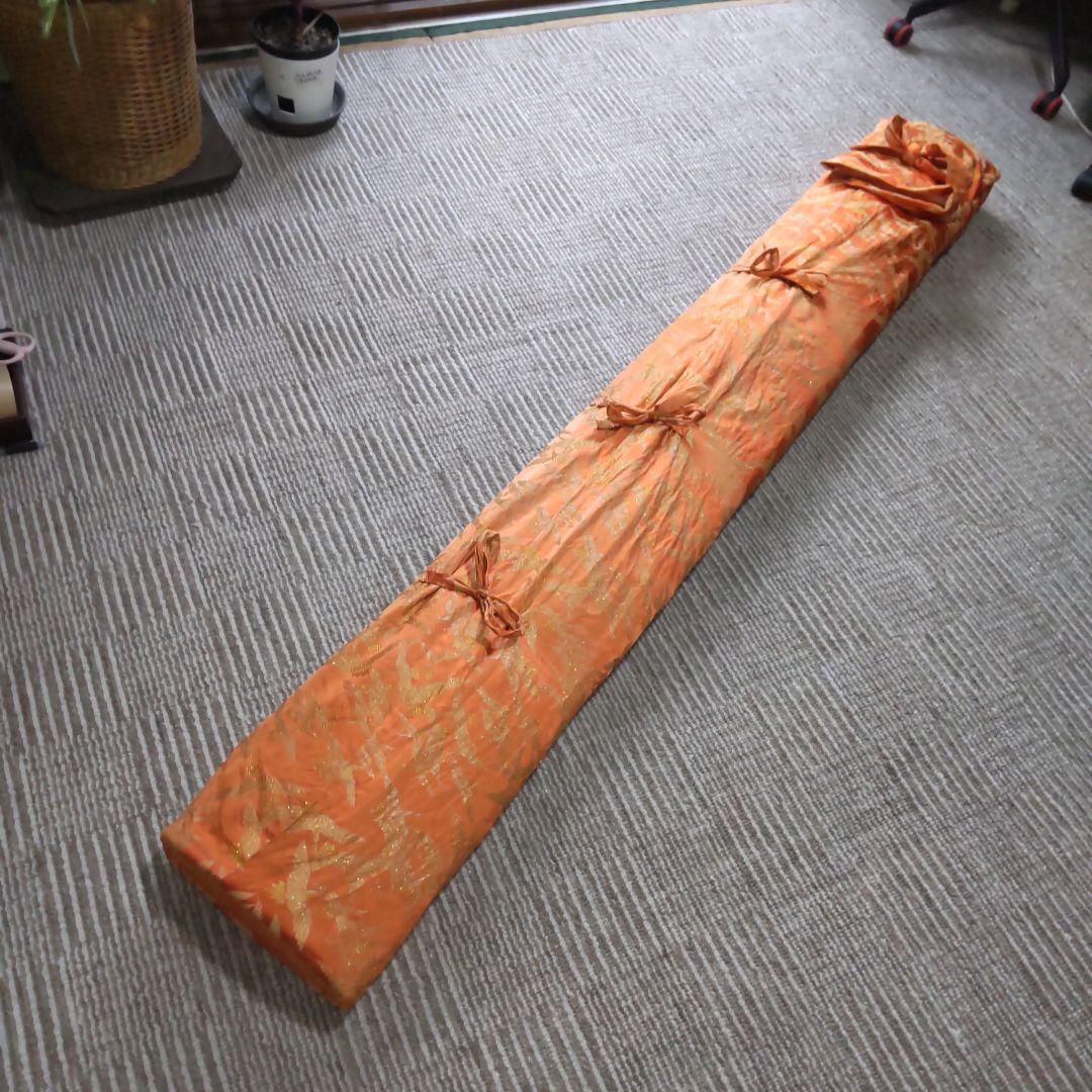 50年前位の箏 13弦 弦楽器 和楽器 複雑な木目