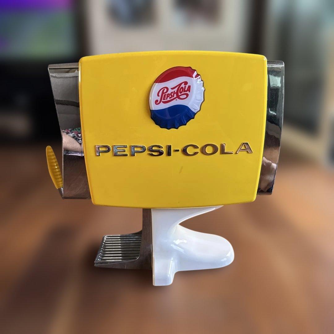 PEPSI-COLA レトロディスプレイ