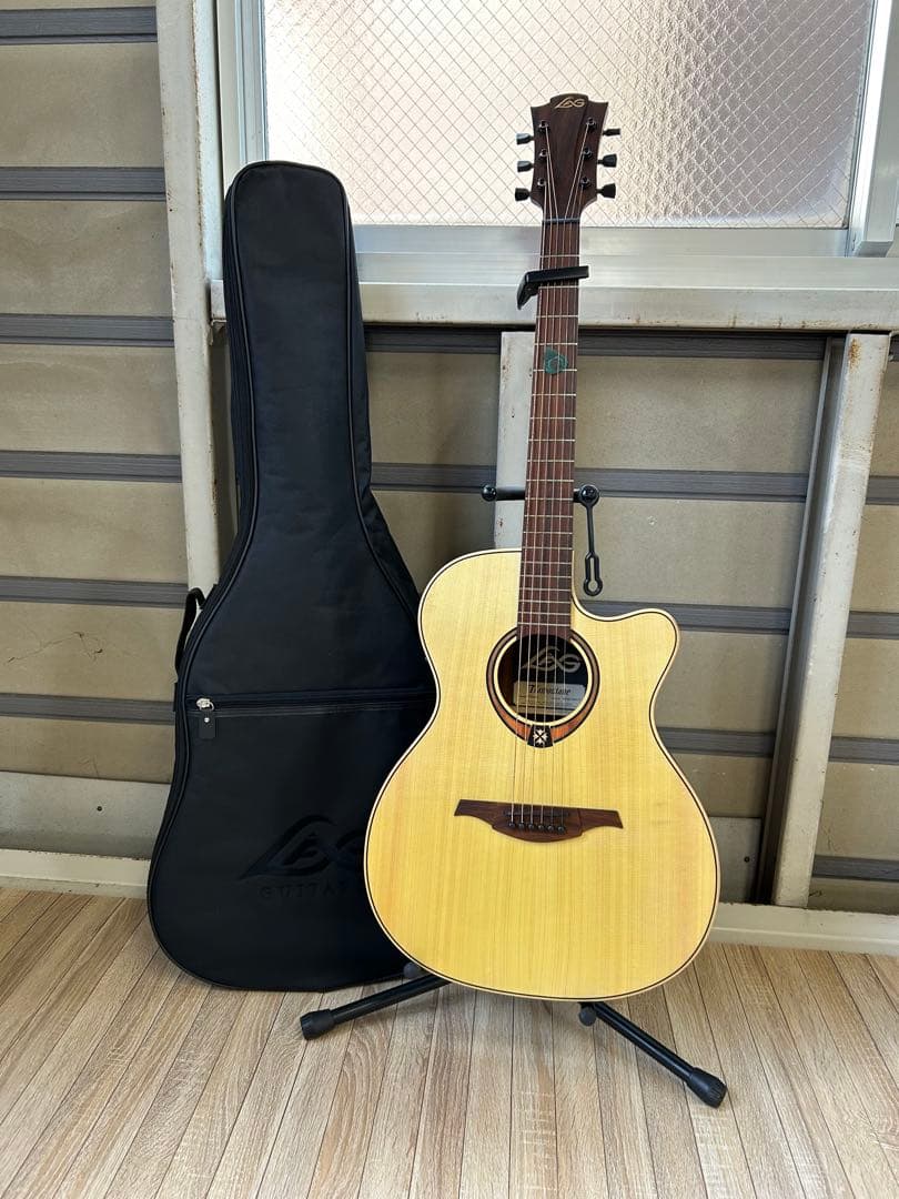 ♦︎①LAG T70ACE エレアコ ラグ