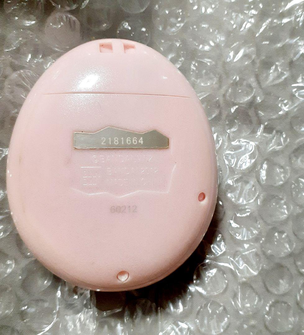 Tamagotchi P's たまごっちぴーす ピンク