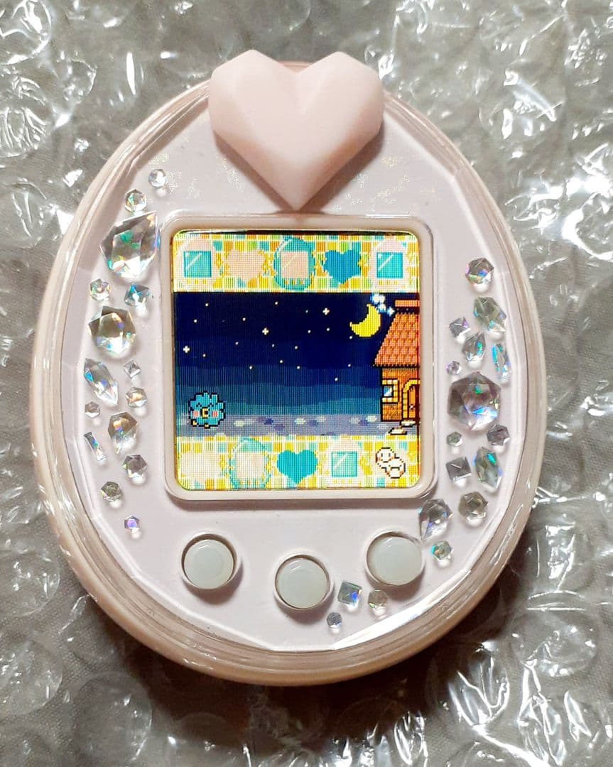 Tamagotchi P's たまごっちぴーす ピンク