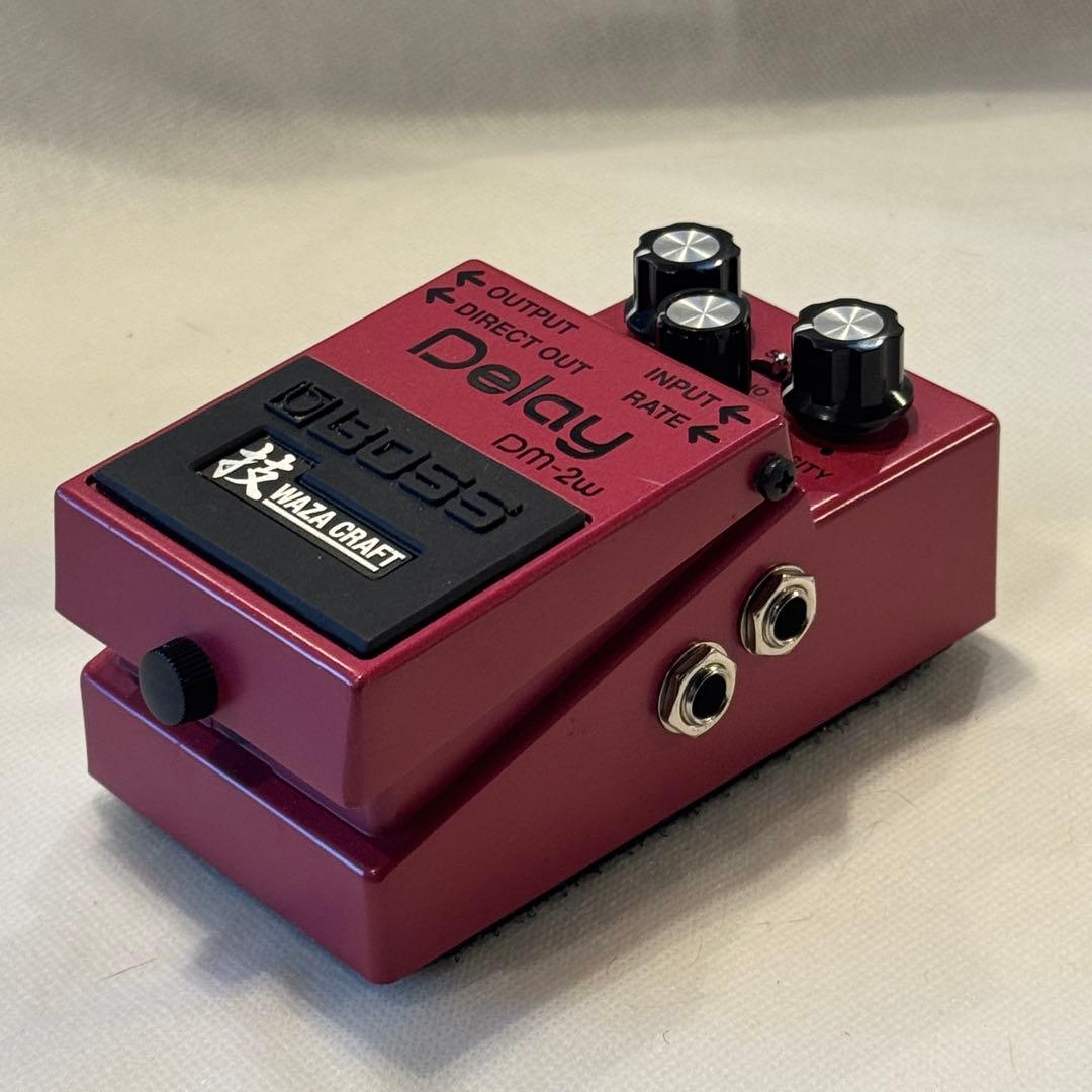 【美品❗️】BOSS DM-2w ディレイエフェクター