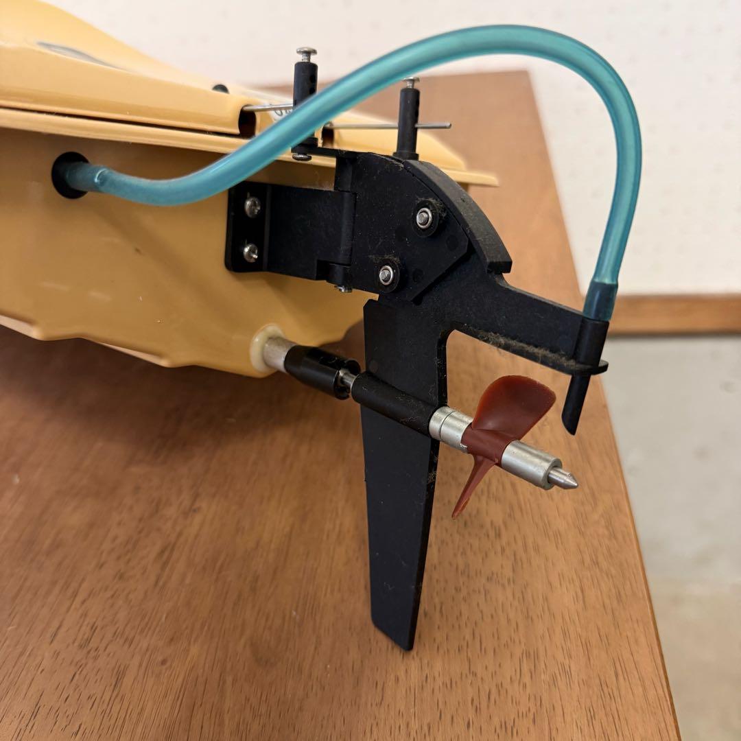 ● 美品 京商 KYOSHO TWIN STORM 800 船舶 ラジコン 廃番