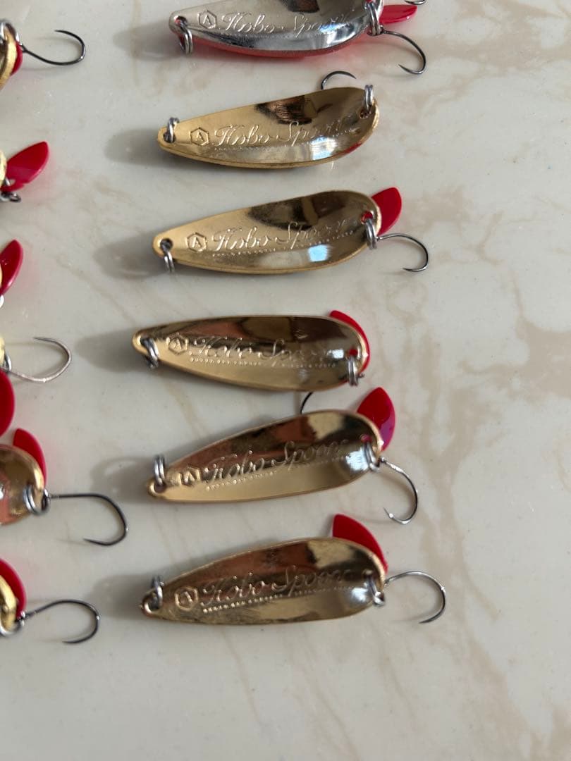 anglo&company アングロ&カンパニー　hoboスプーン　16個