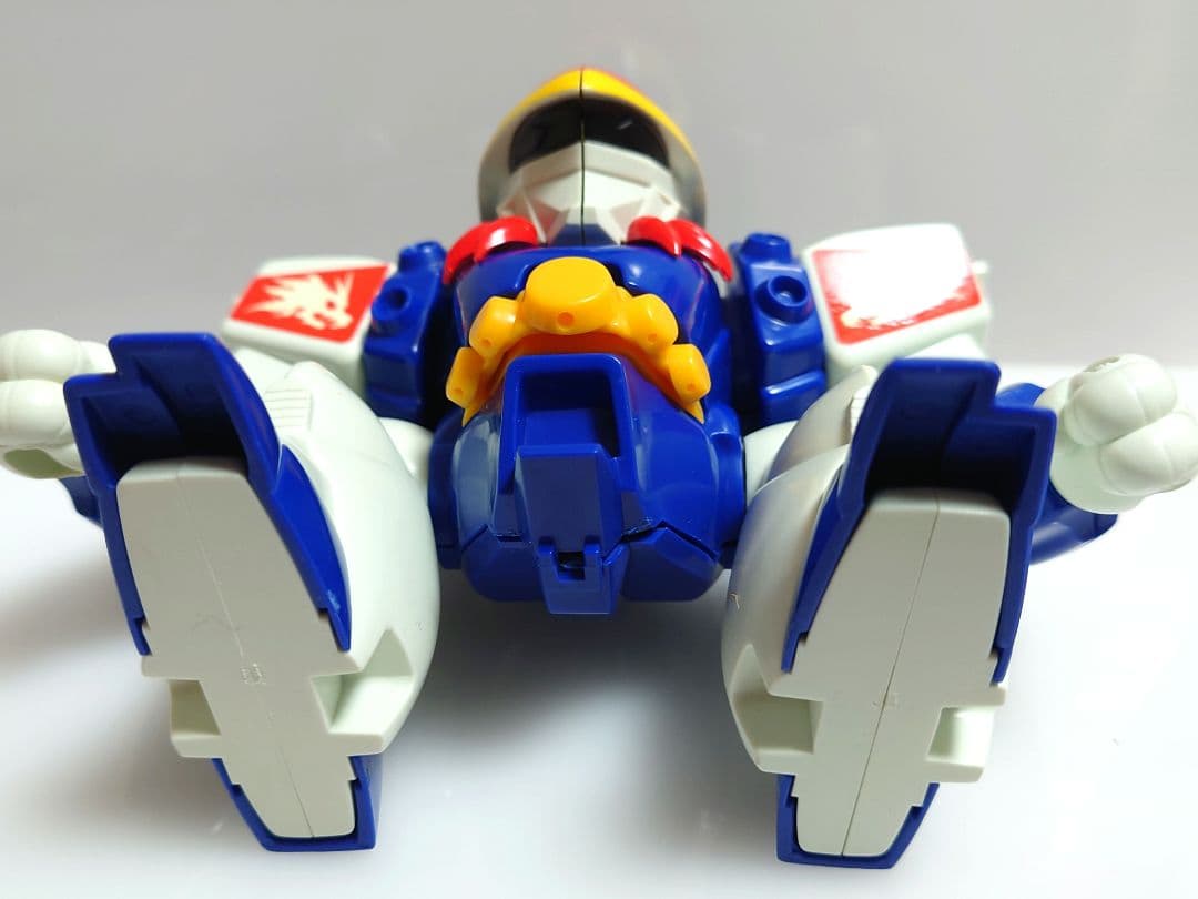 魔神英雄伝ワタル 重構造 龍神丸 当時物 当時もの レトロ