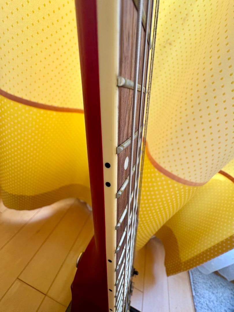 【極美品】Epiphone SG Classic Worn P-90 付属品完備