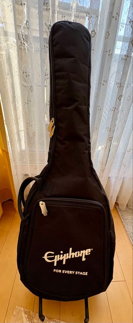 【極美品】Epiphone SG Classic Worn P-90 付属品完備