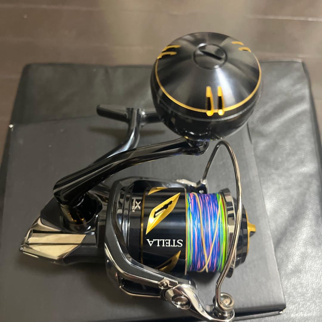 19ステラ　8000hg 未使用品