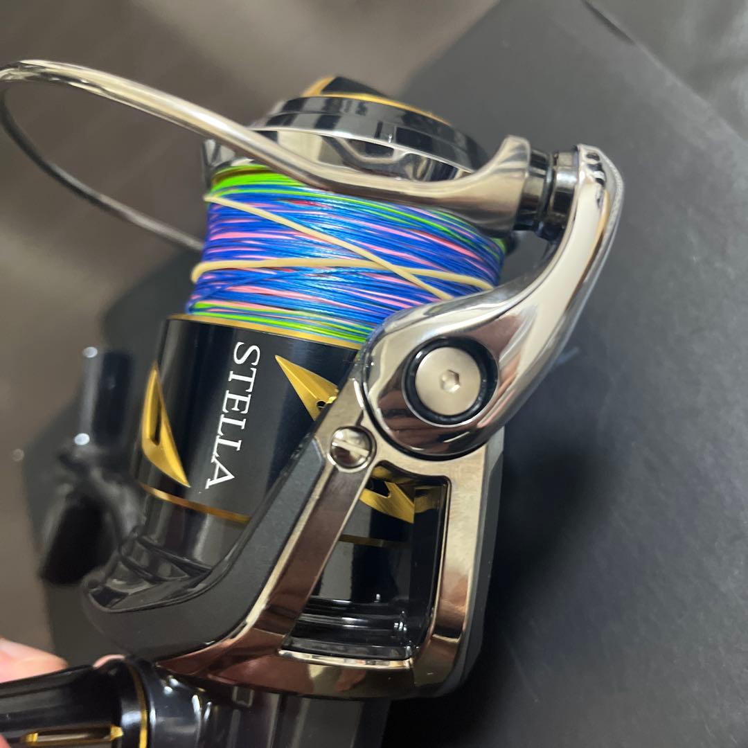 19ステラ　8000hg 未使用品