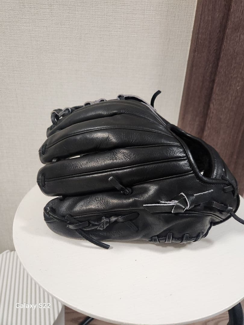 ZETT ゼットプロステイタス硬式内野手用オーダーグラブ　今宮モデル