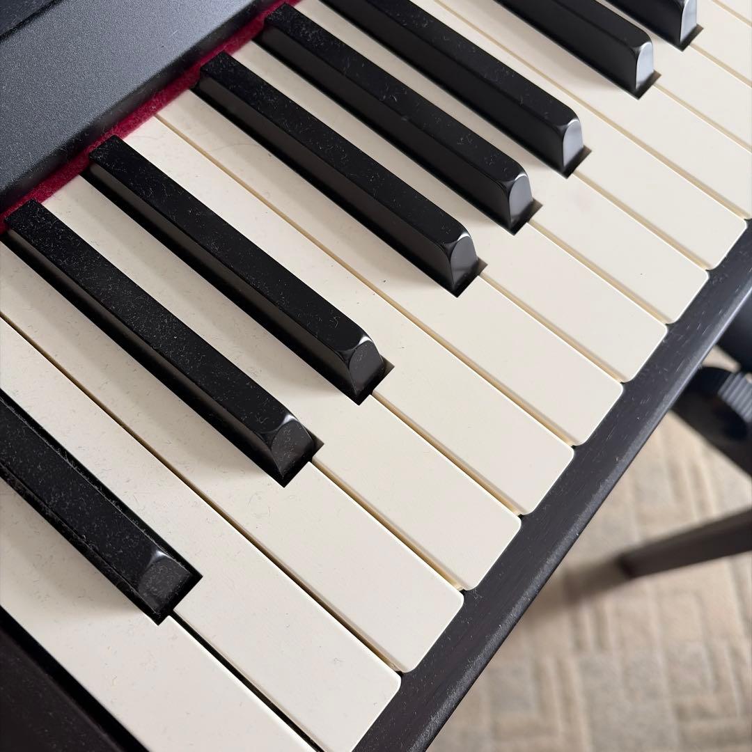 Roland 電子ピアノ 88鍵盤 黒