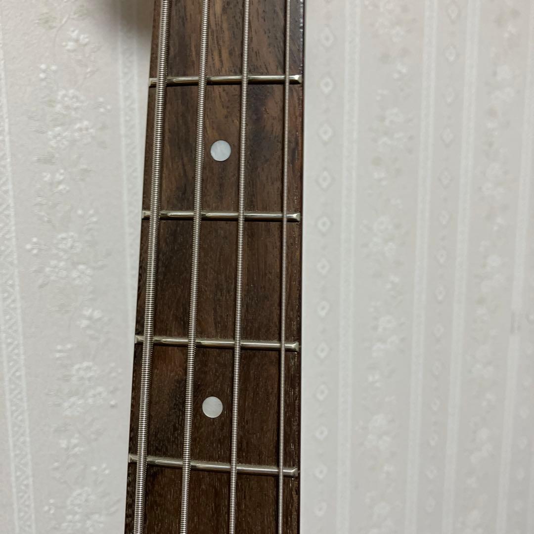 ベース Squier ClassicVibe '60s Jazzbass