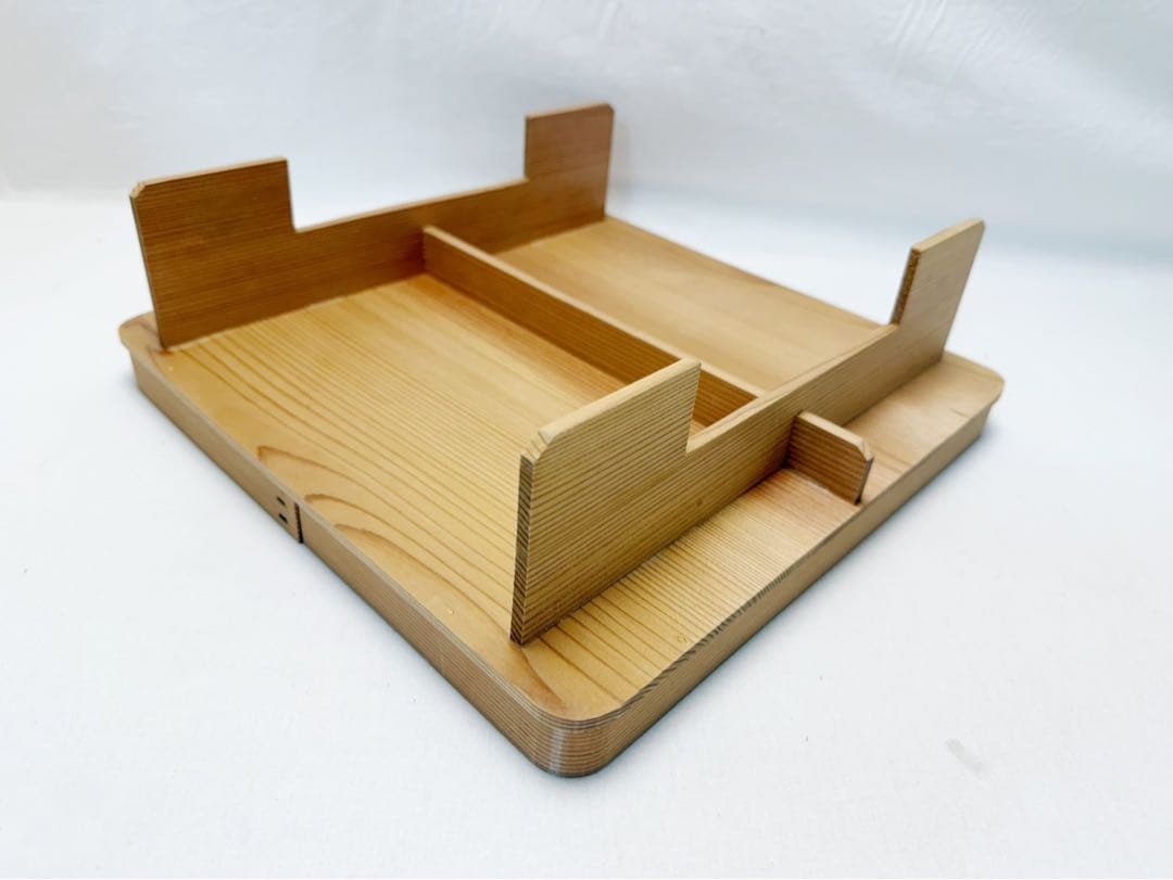 茶道具 七事式 花所望セット 花台 花水注 小刀 刻印 花台道具一式 箱無