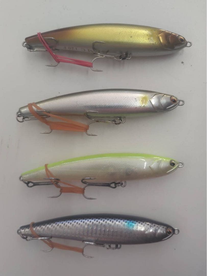 ノースクラフト　BMC120F 4本セット　廃盤