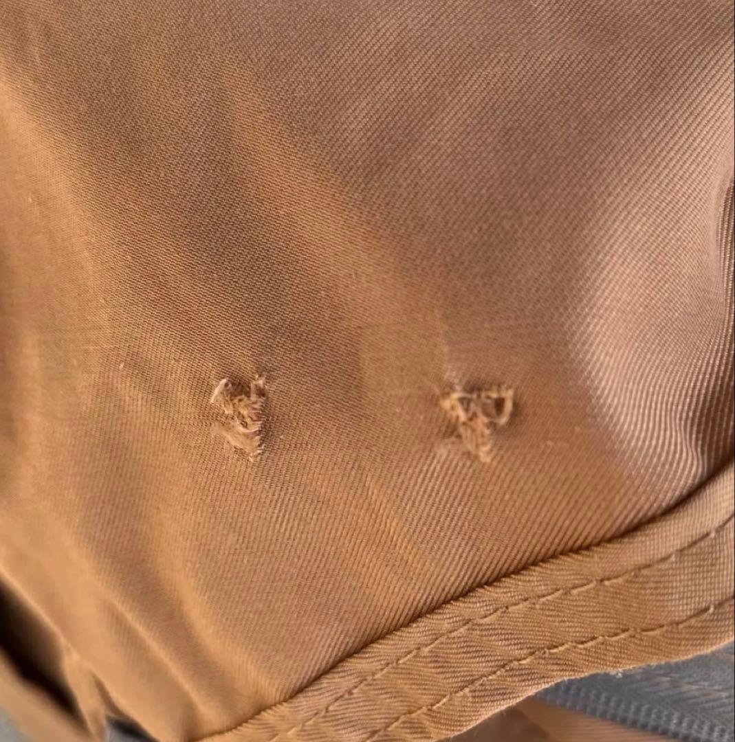 オールコットン　ワンポールテント(山善)