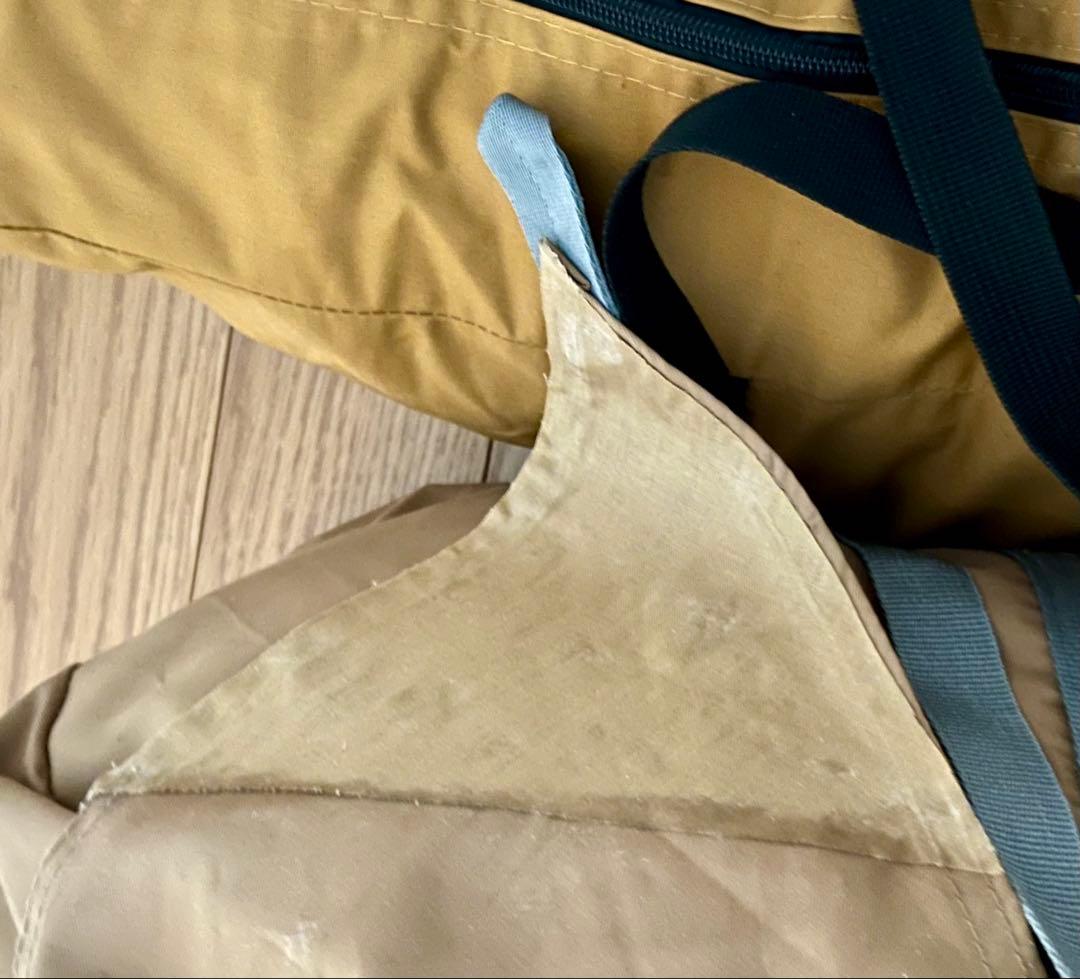 オールコットン　ワンポールテント(山善)