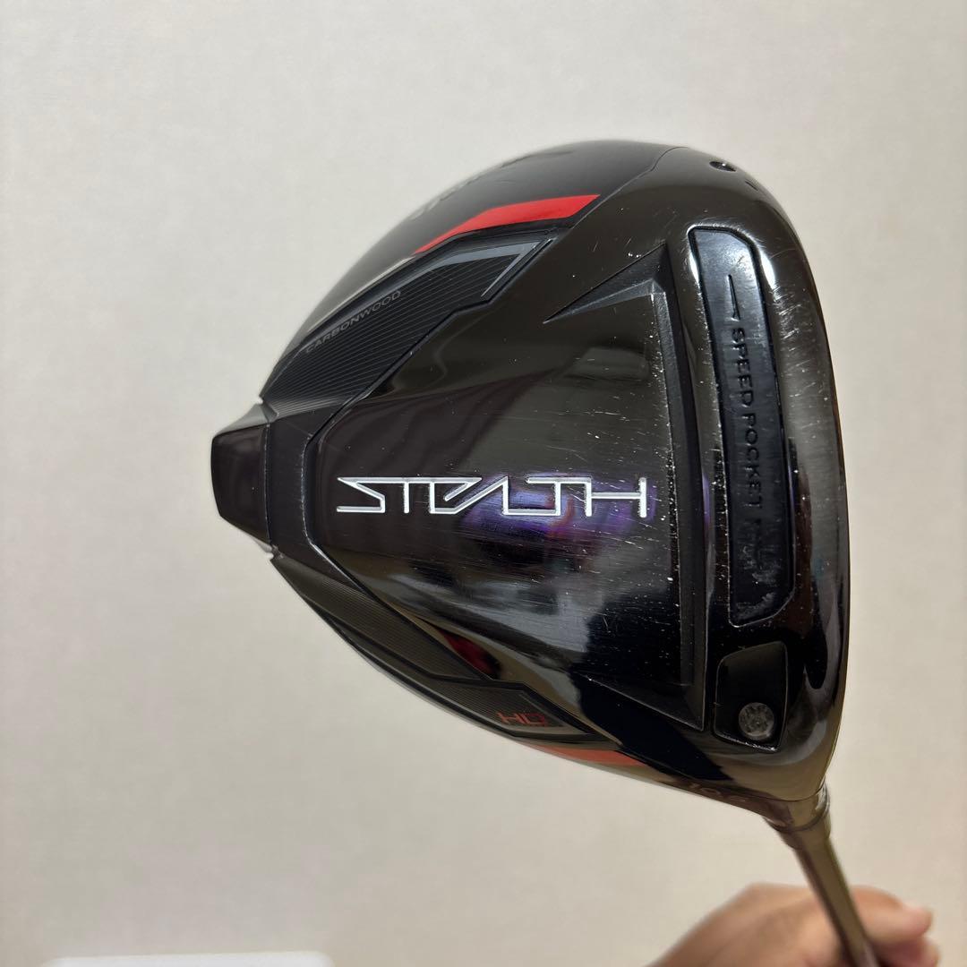 TaylorMade STEALTH ドライバー