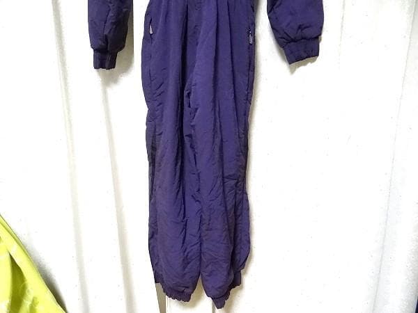 80年代 ビンテージ オーストリア製 DAKS DO スキー スノボー つなぎ