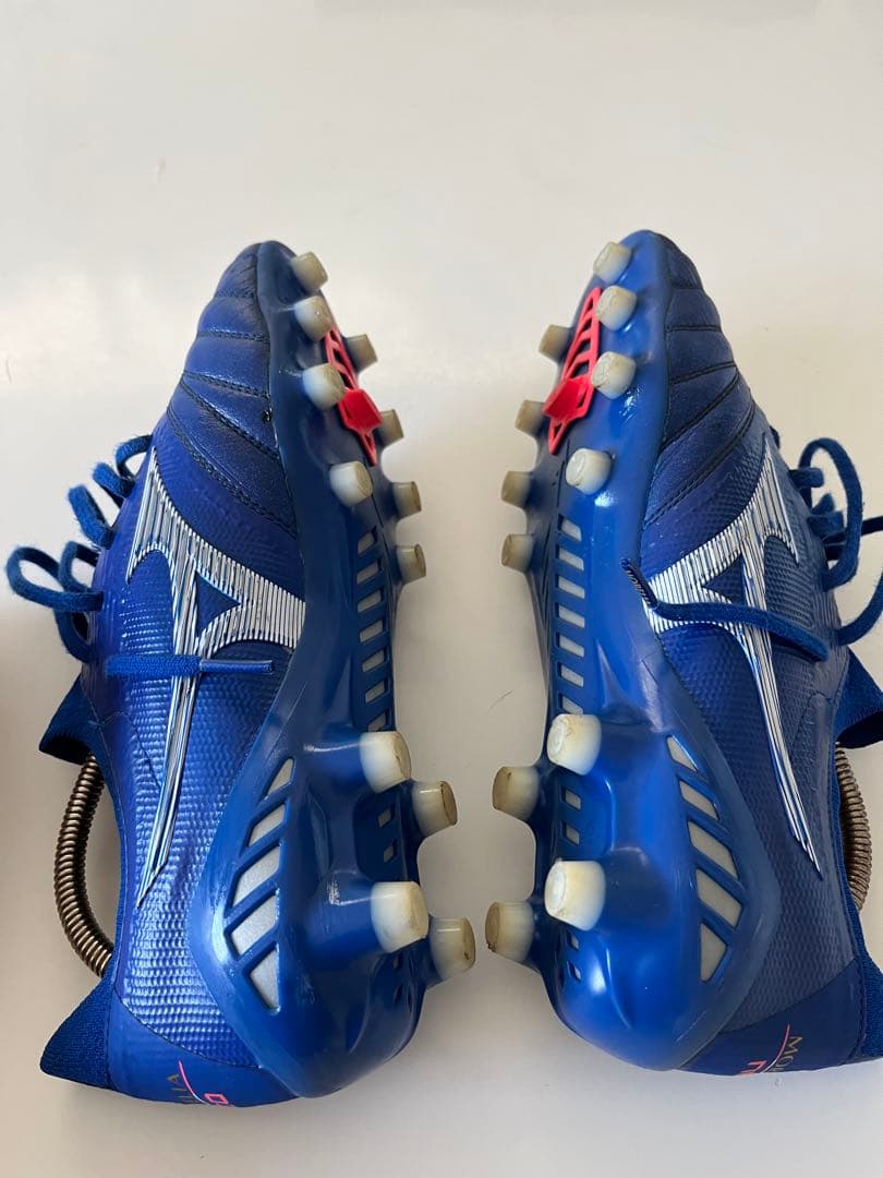 MIZUNO モレリアネオ3 β JAPAN ブルー/ホワイト