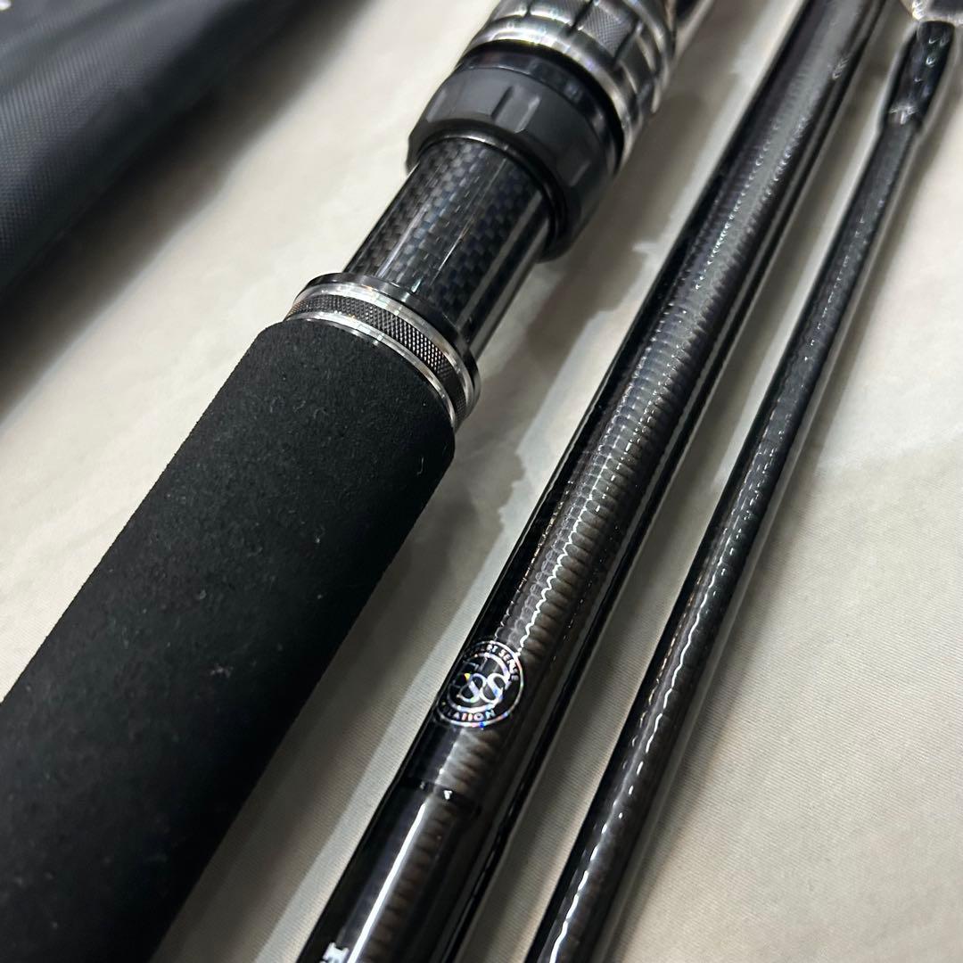 ダイワ ドラッガー ブレイクスルー 83XXH-3 オフショアロッド