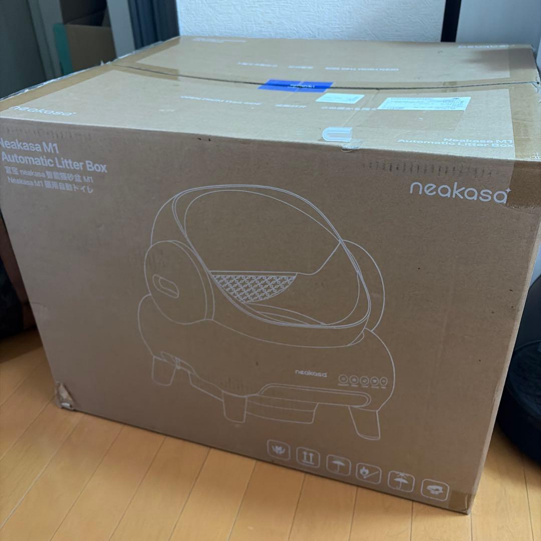 Neakasa M1ペット 自動トイレ
