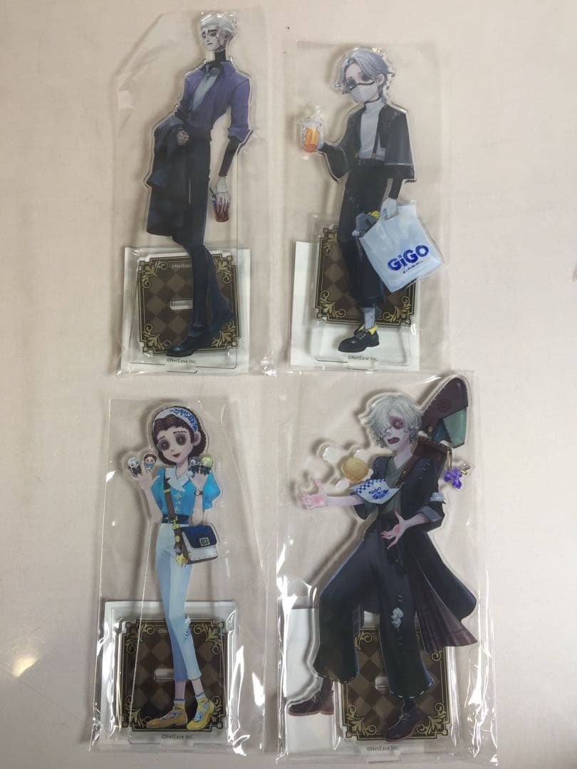 b-969 未開封 第五人格 休日のおでかけ 全36種 フルコンプ GiGO