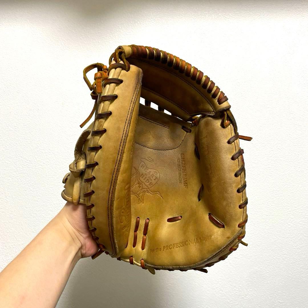 ローリングス HOH 型抜群 即戦力 硬式 キャッチャーミット