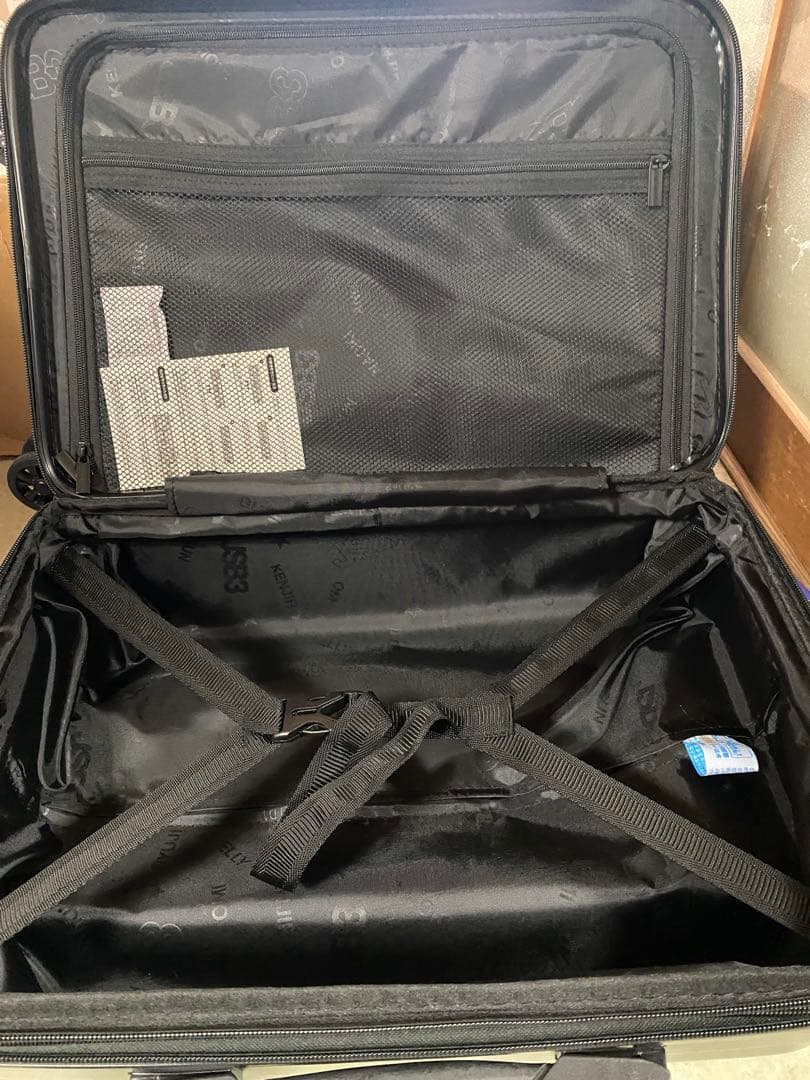 キャリーケース ٩(๑❛ᴗ❛๑)۶ランべダー （9.28 12時まで有効）