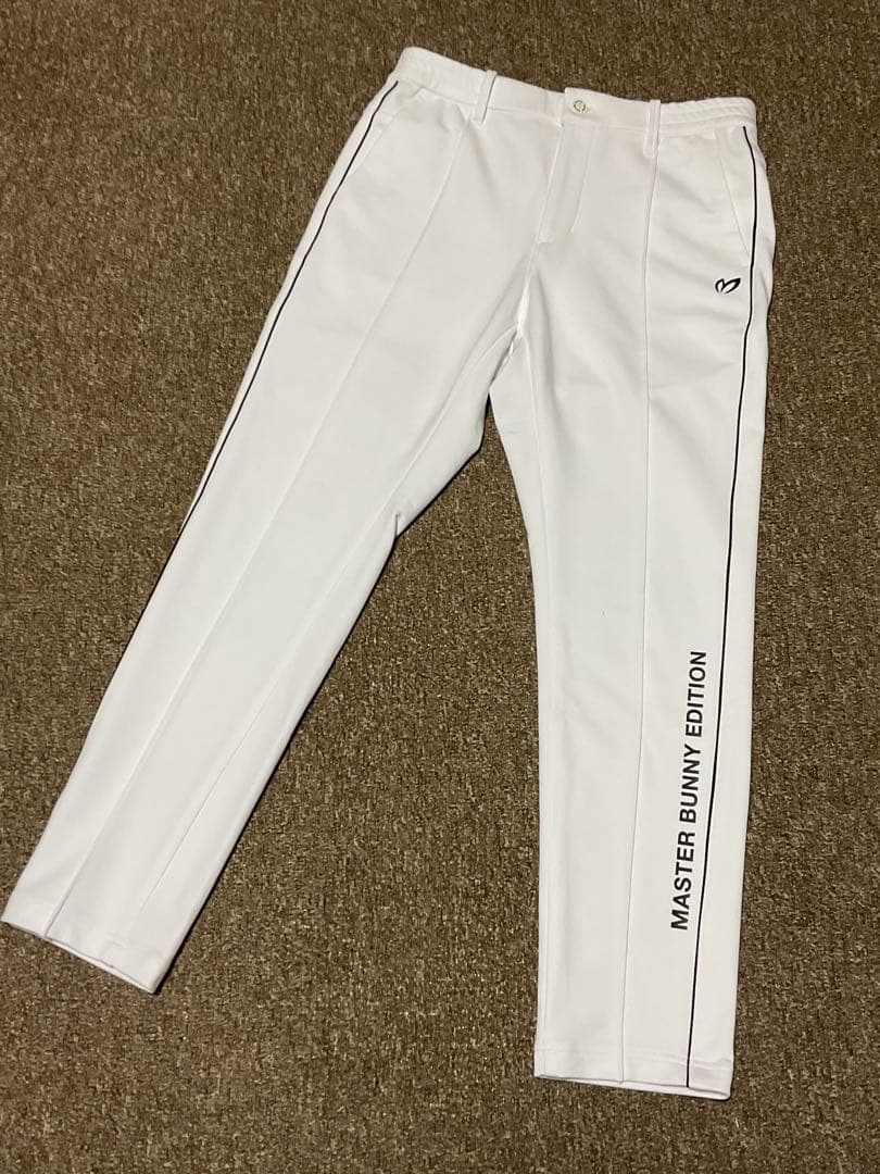MASTER BUNNY EDITION ゴルフパンツ2024秋冬モデル (4)