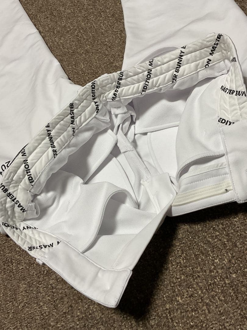 MASTER BUNNY EDITION ゴルフパンツ2024秋冬モデル (4)