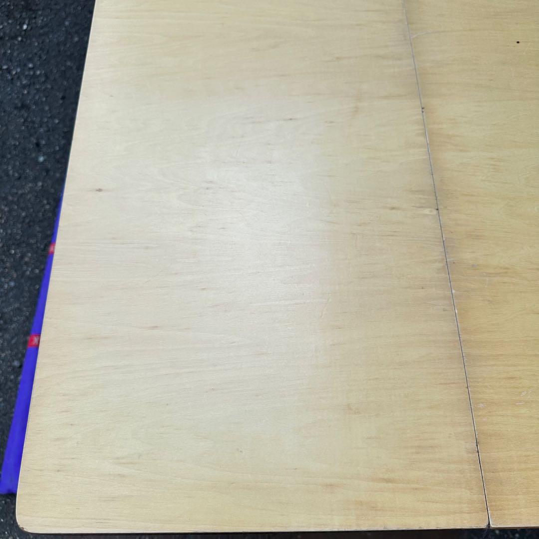 スノーピーク アジャスタブル フォールディングテーブル