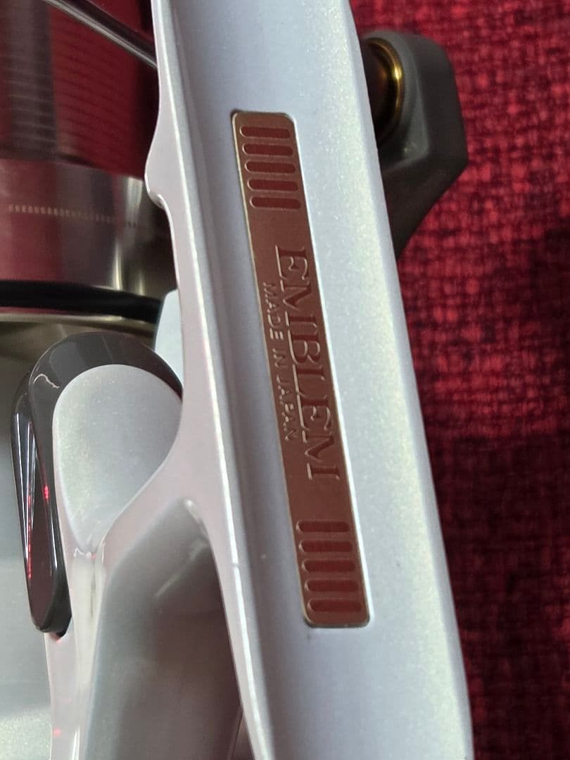 未使用保管品 エンブレムz 4500