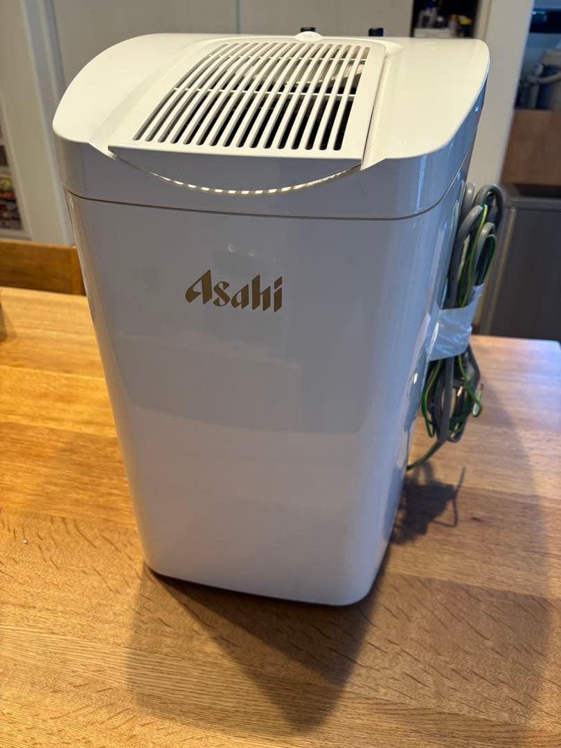 美品アサヒAsahi ビールサーバー ホワイト 業務用