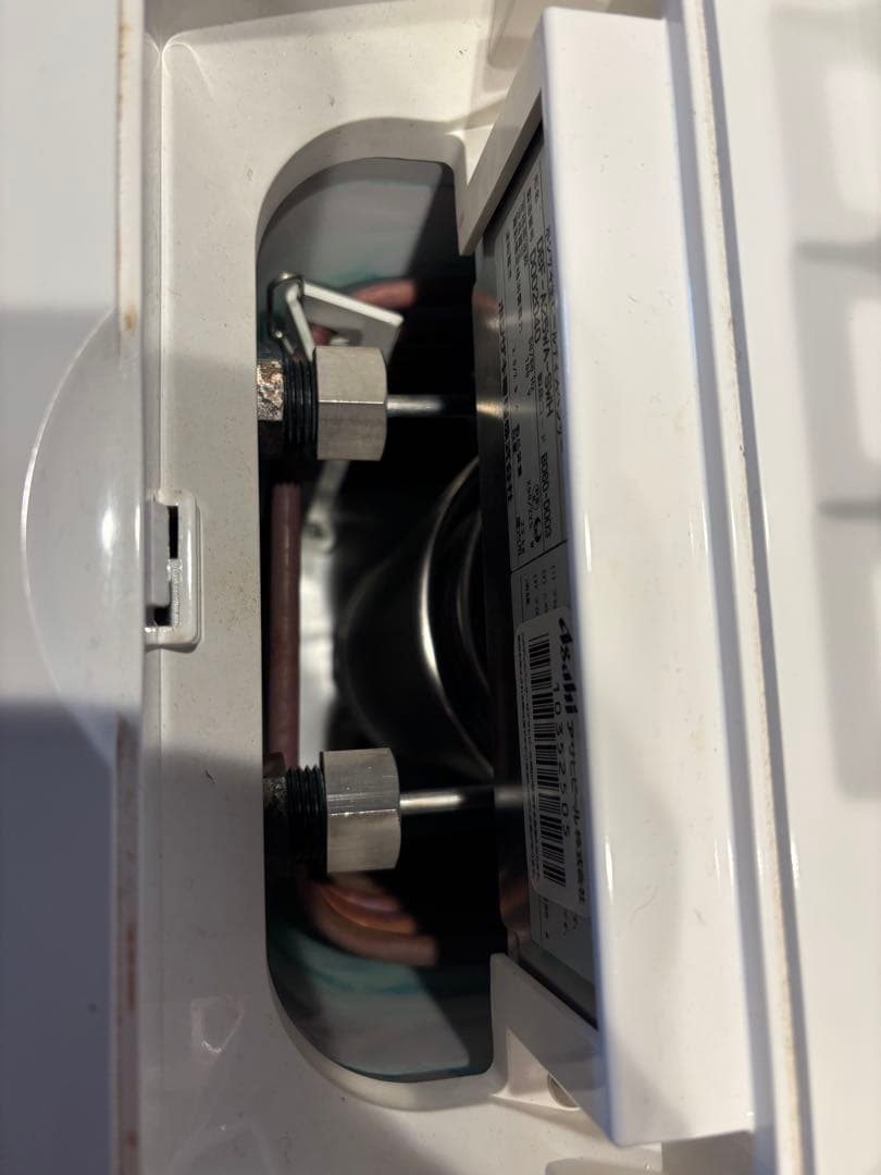 美品アサヒAsahi ビールサーバー ホワイト 業務用