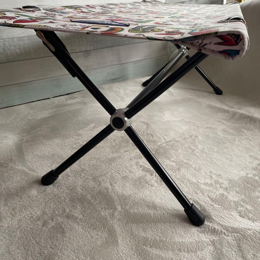 【希少】Monro×Helinox モンロｘヘリノックス　ベンチワン