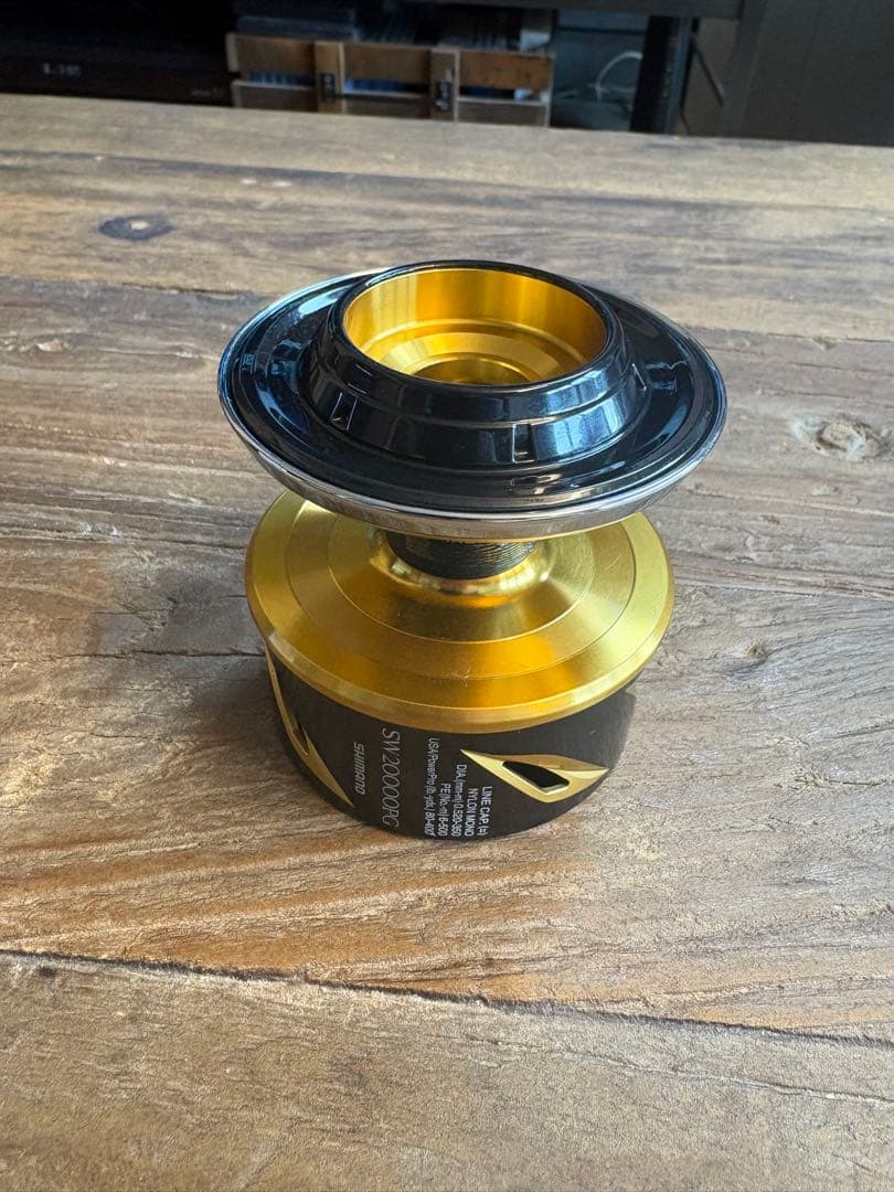 SHIMANO 20ステラSW2000PG 純正スプール