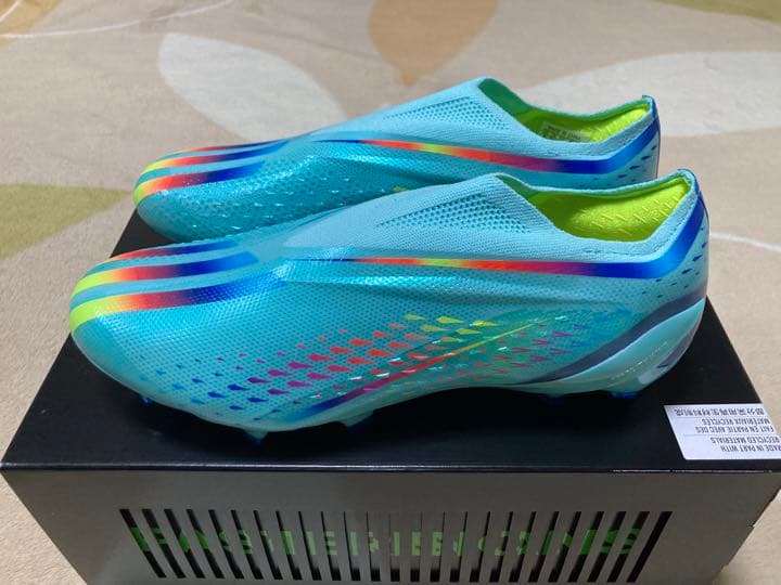 新品 アディダス スピードポータル + FG 26cm 即日発送