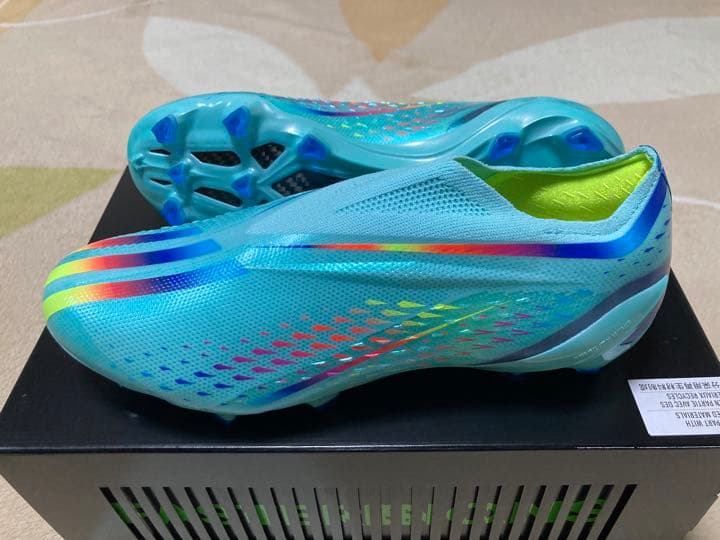 新品 アディダス スピードポータル + FG 26cm 即日発送