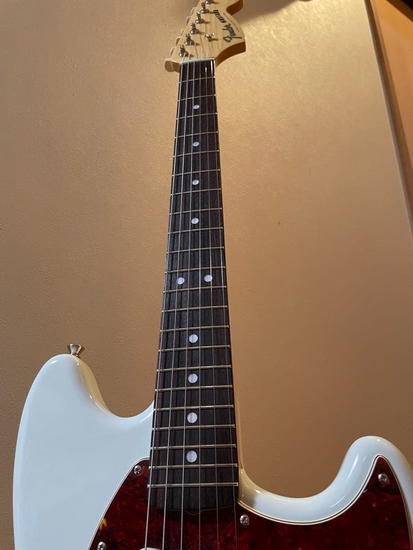 ギター Fender Mustang Made in Japan Traditional