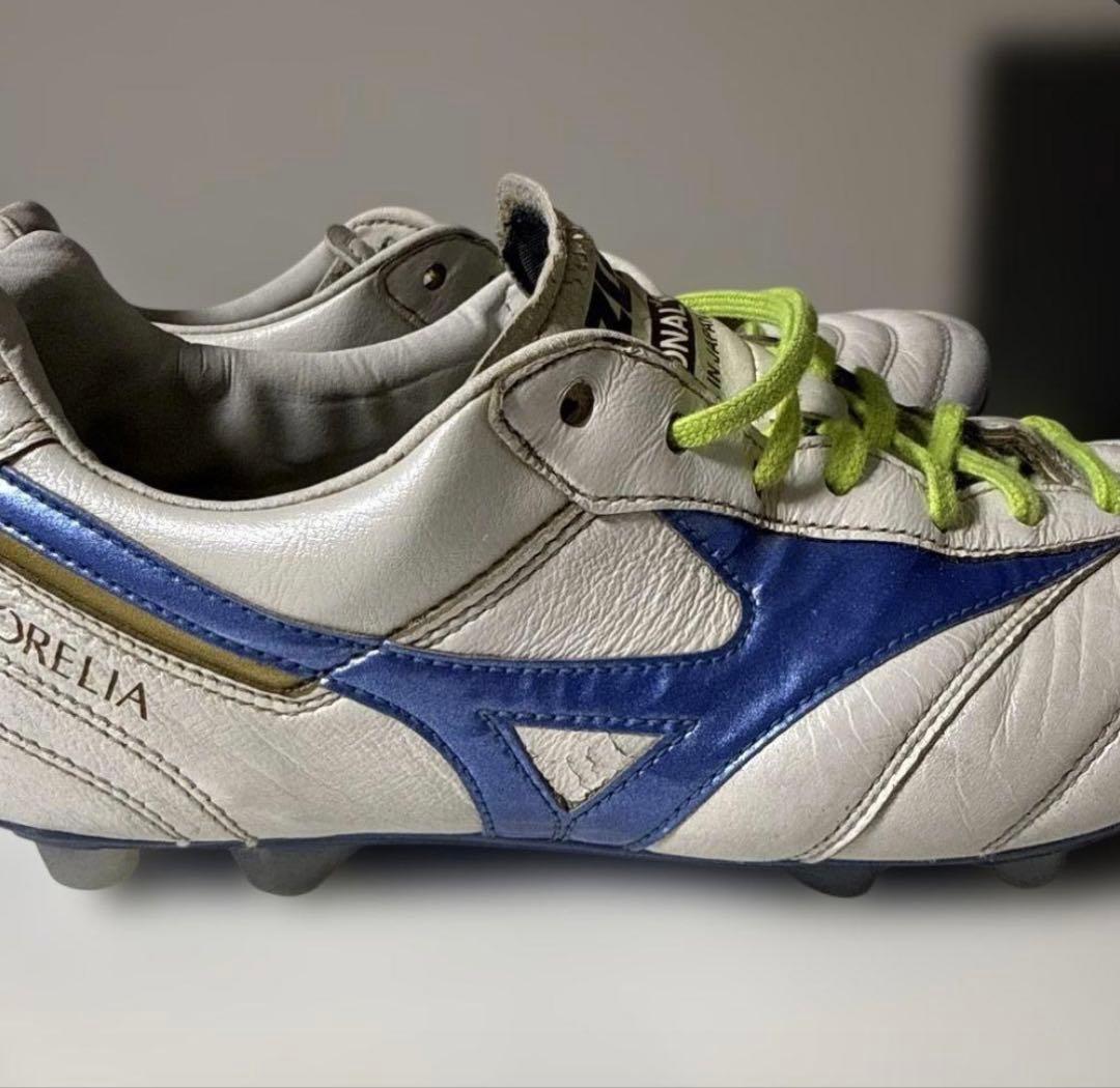 【値下げ可能】Mizuno モレリア 2 ジャパン限定25センチ