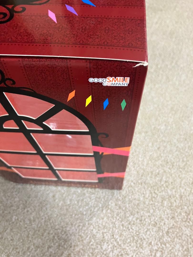 東方project フランドール・スカーレット　『AQ』フィギュア　おまけつき