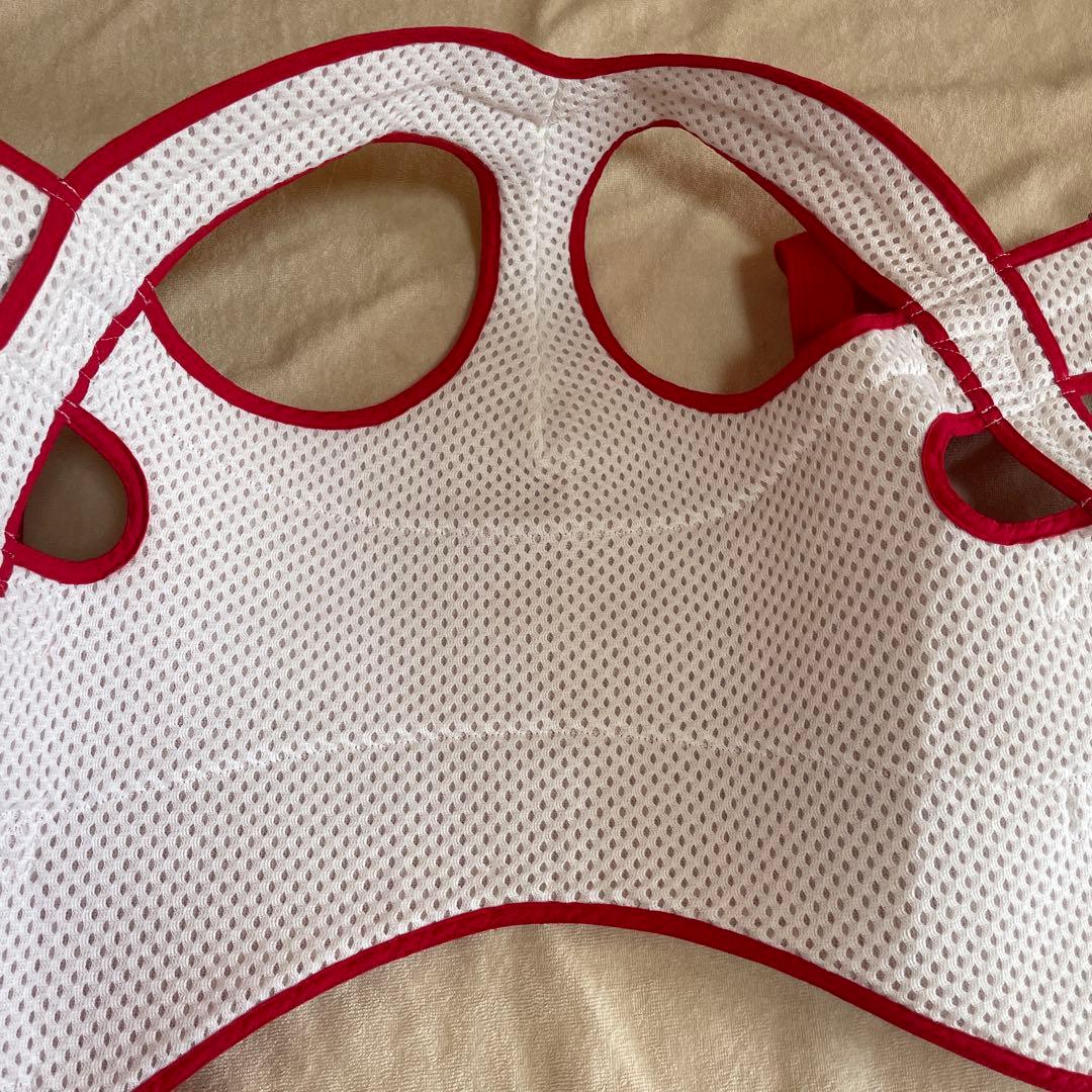 アイアンバロン　着たままねんねss サイズ ＆どこでもハニカム当て大2枚