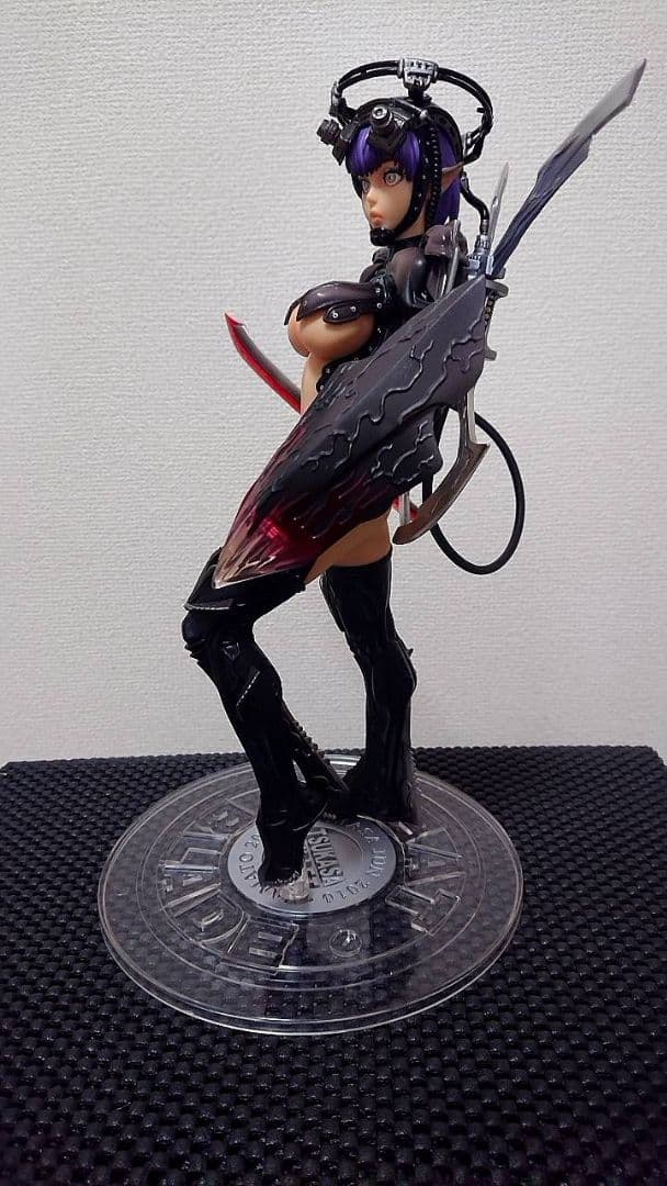 クリエーターズ・ラボ　CL #027　フィギュア