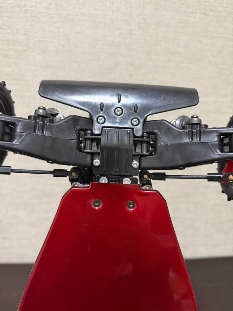 タミヤ トップフォース 中古品 マンタレイボールデフセット付き