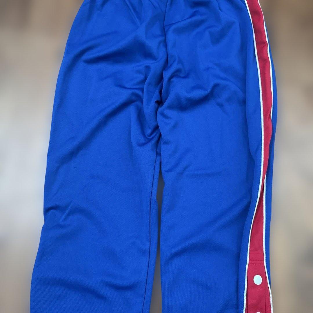 ハーツ　バスケット　ジャージ上下セット