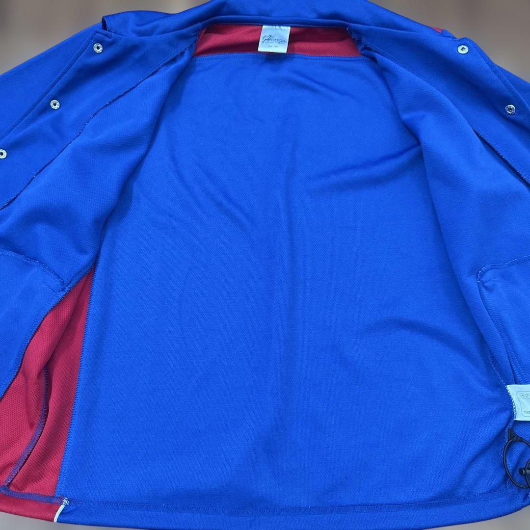 ハーツ　バスケット　ジャージ上下セット