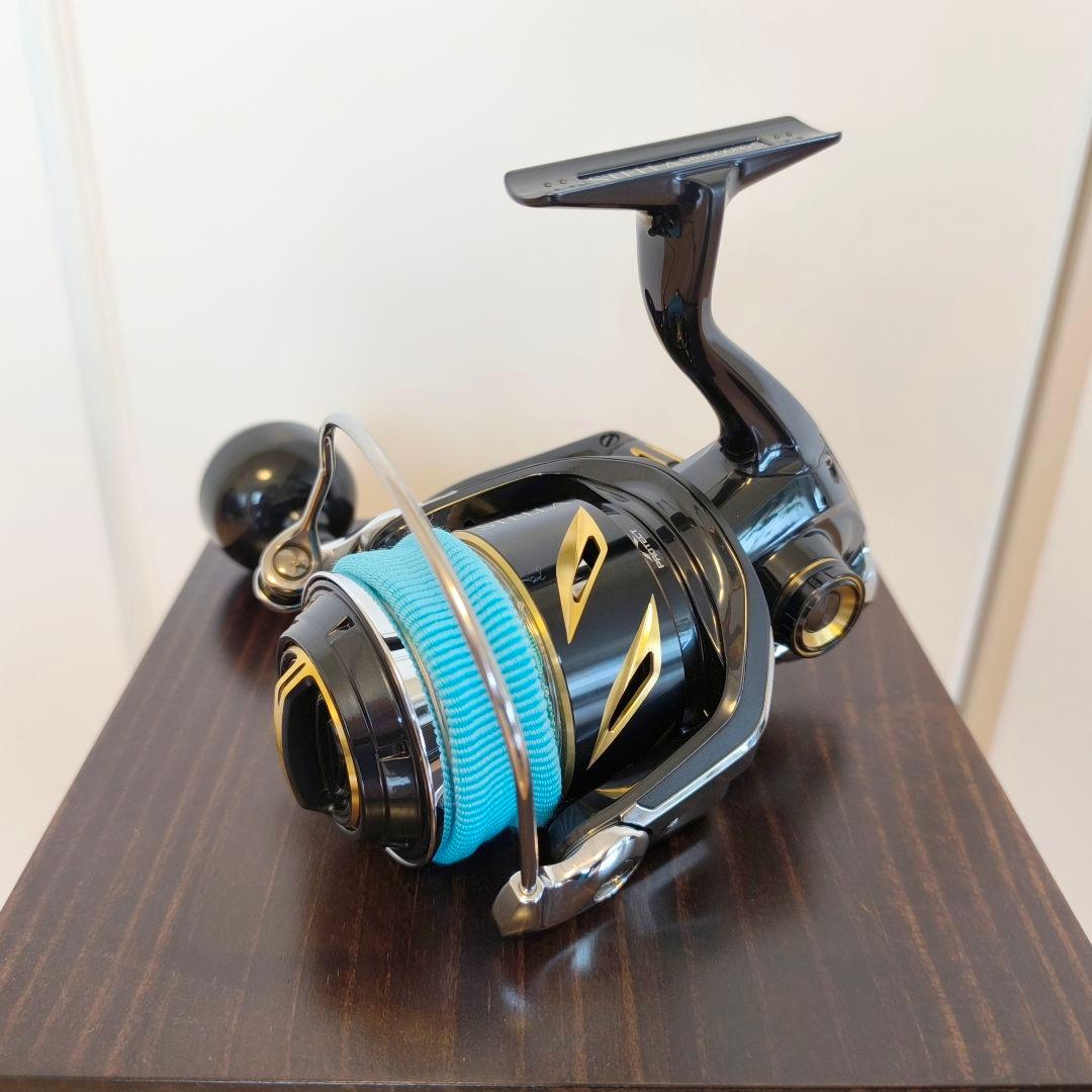 ★美品★ シマノ STELLA SW8000HG-C スピニングリール