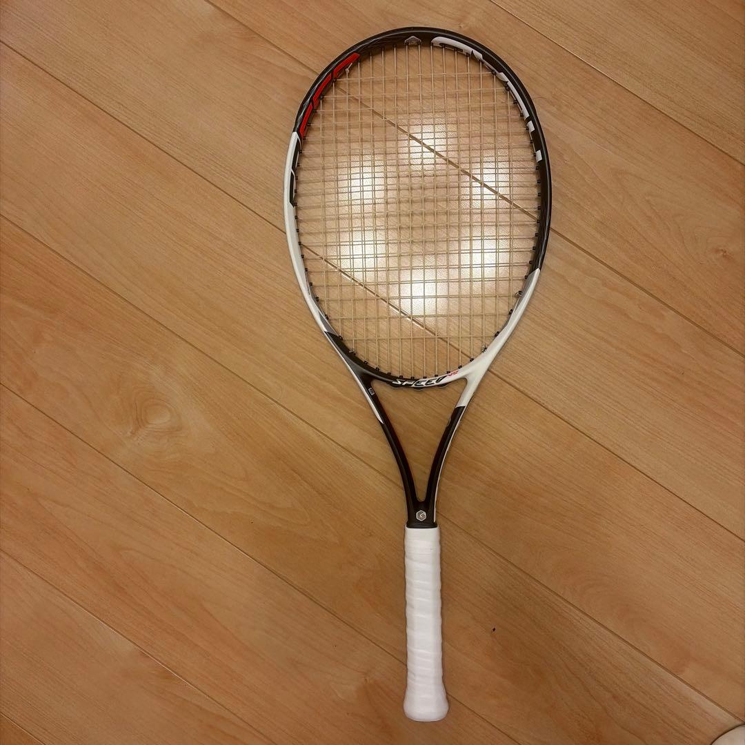 HEAD グラフィンタッチ SPEED MP 2017